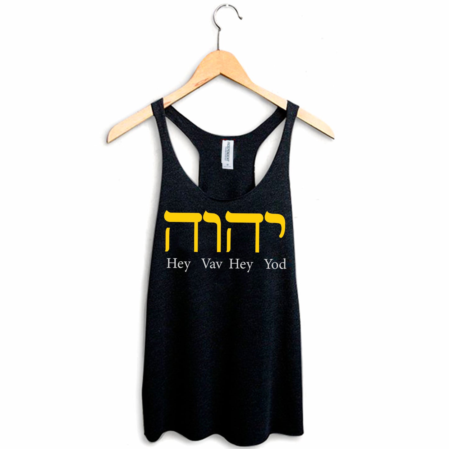 YHVH Womens Tank