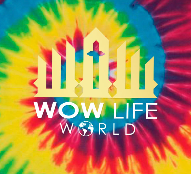 WOW LIfe Tie Dye