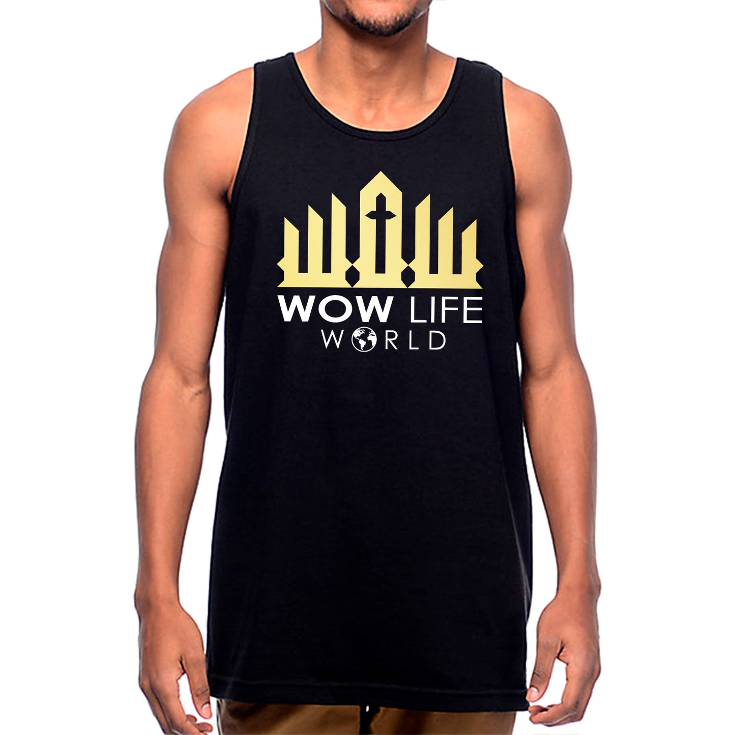 WOWlife Mens Tank