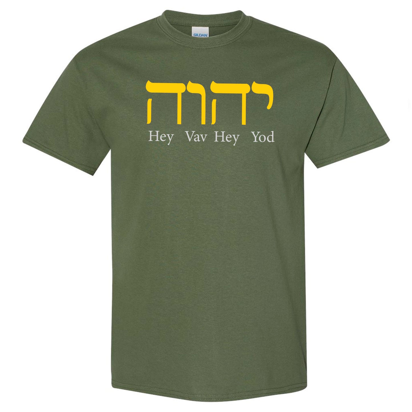 YHVH T-shirt