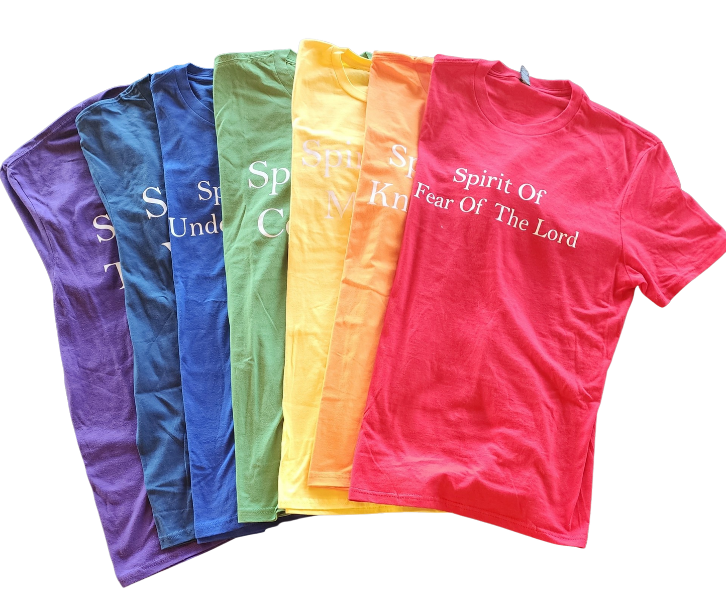 Spirit Of Knowledge   T-shirt