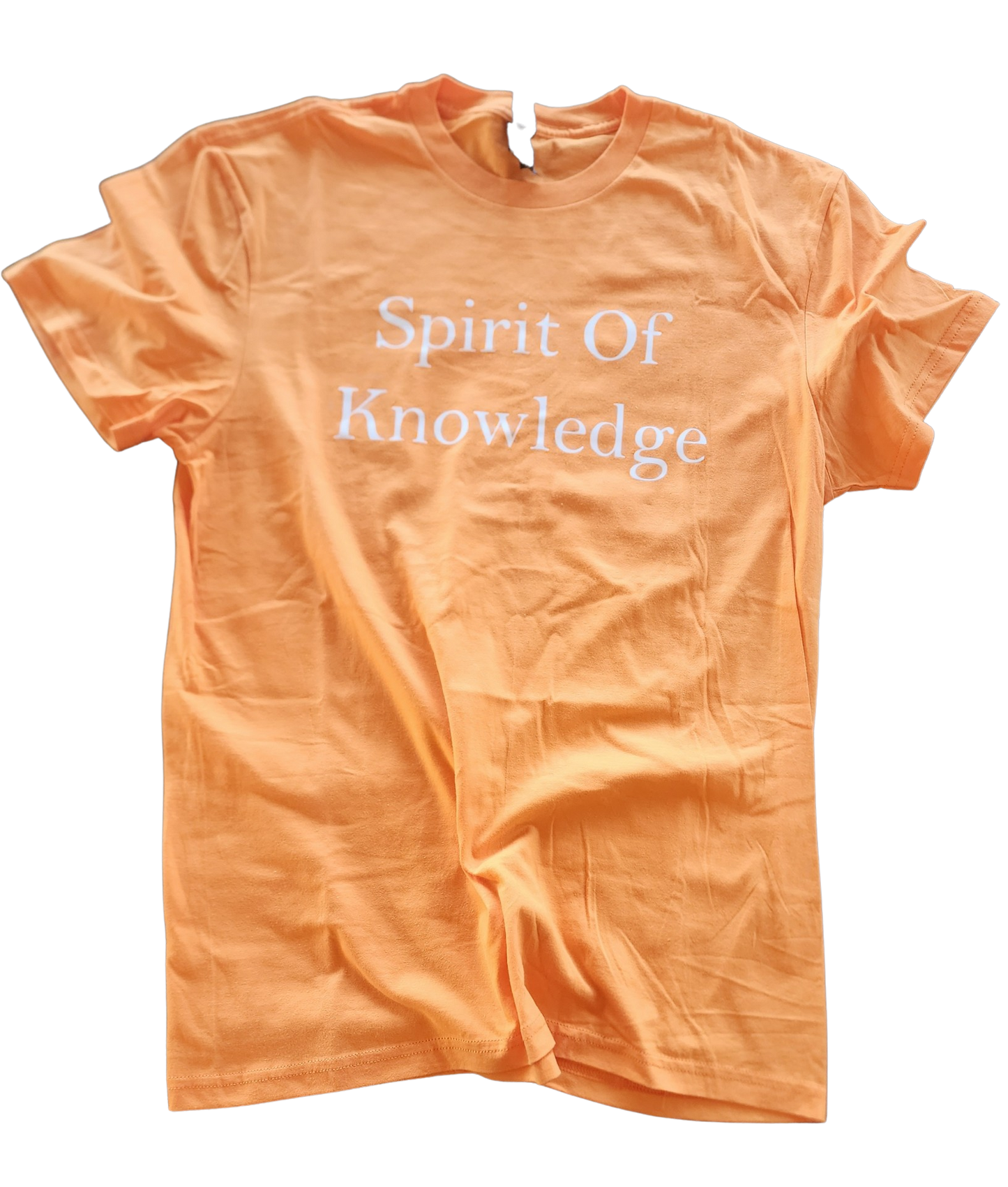 Spirit Of Knowledge   T-shirt