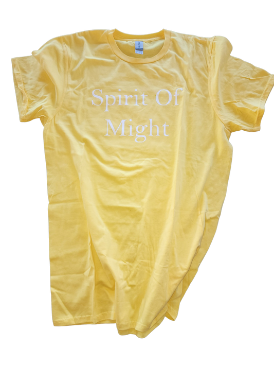 Spirit Of Might   T-shirt