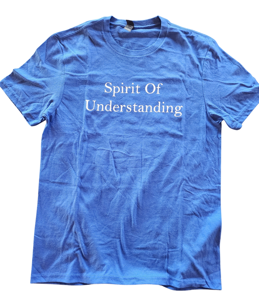 Spirit Of Understanding   T-shirt