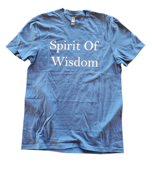 Spirit Of Wisdom   T-shirt