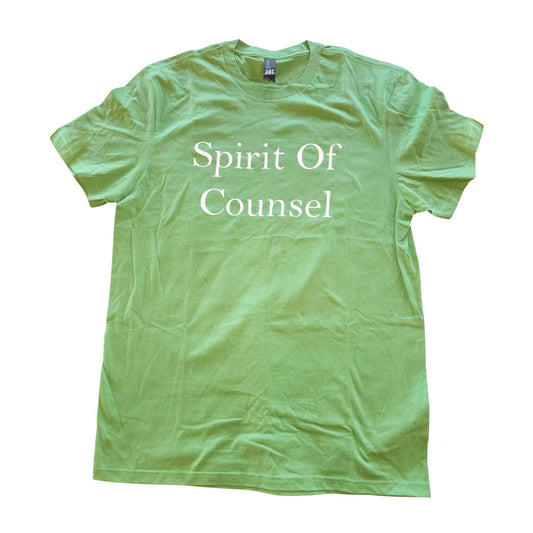 Spirit Of Counsel   T-shirt